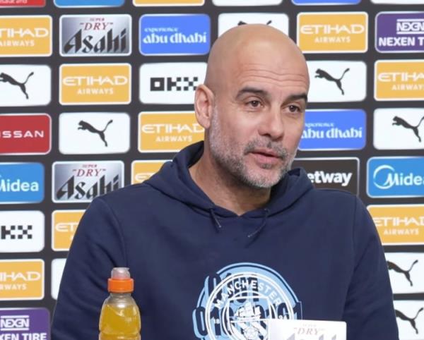 瓜帥：當(dāng)你跌倒6次后需要第7次爬起來(lái) 不認(rèn)為冬窗會(huì)有人離隊(duì)