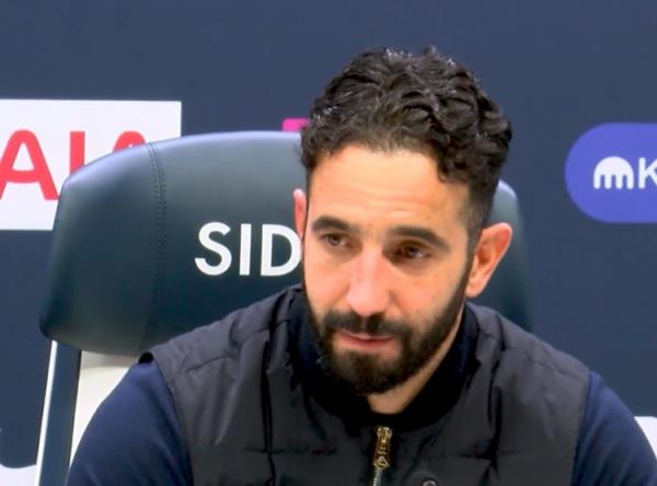 阿莫林：拉什福德周末可以出戰(zhàn)，他前兩場(chǎng)缺席都是一樣的原因